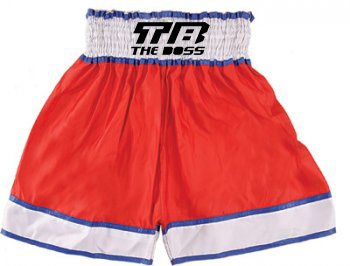 Kick Boxing Shorts